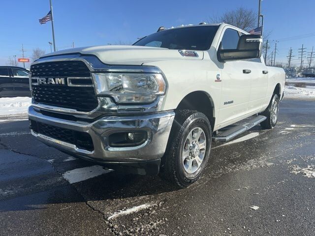 2024 RAM 2500