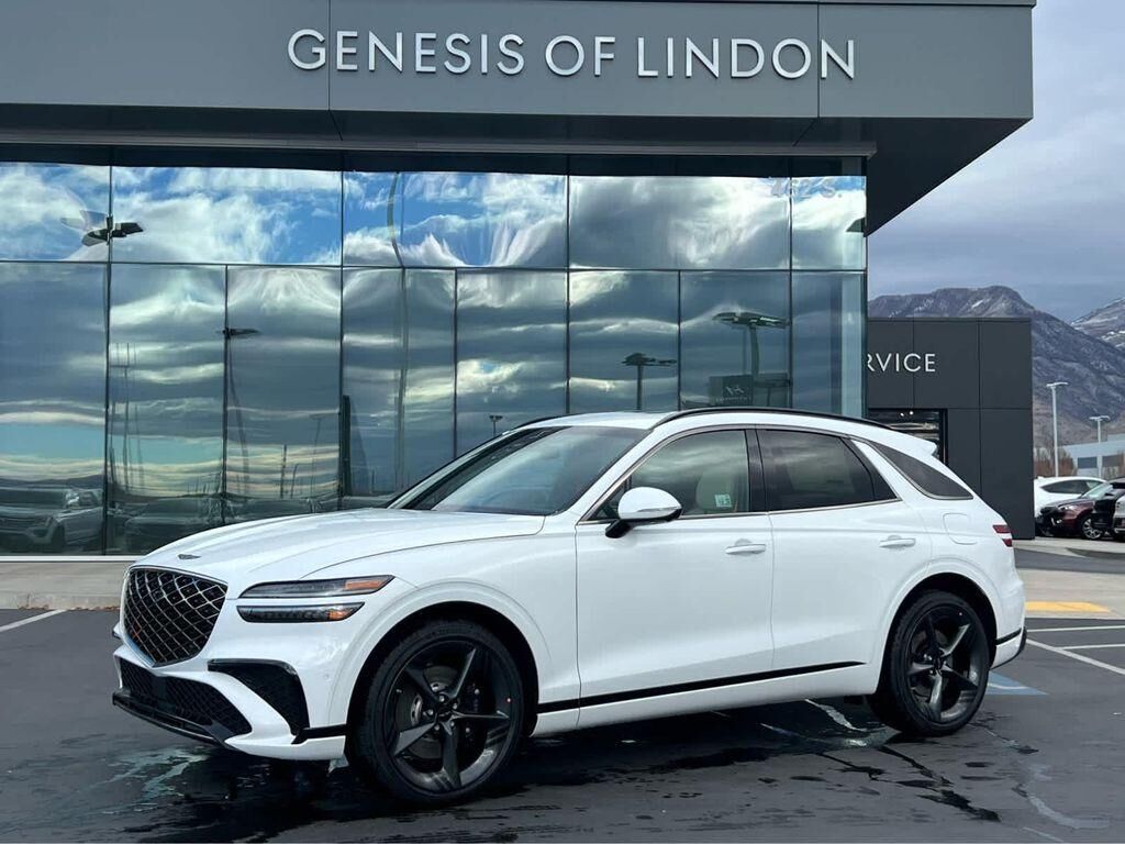 2026 GENESIS GV70