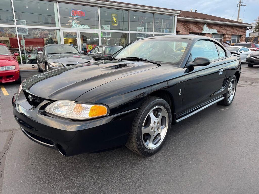 1996 FORD Mustang