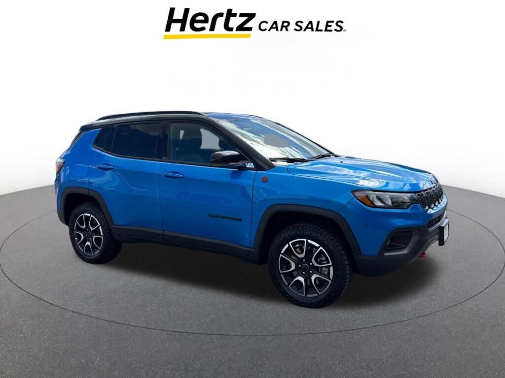 2025 JEEP Compass