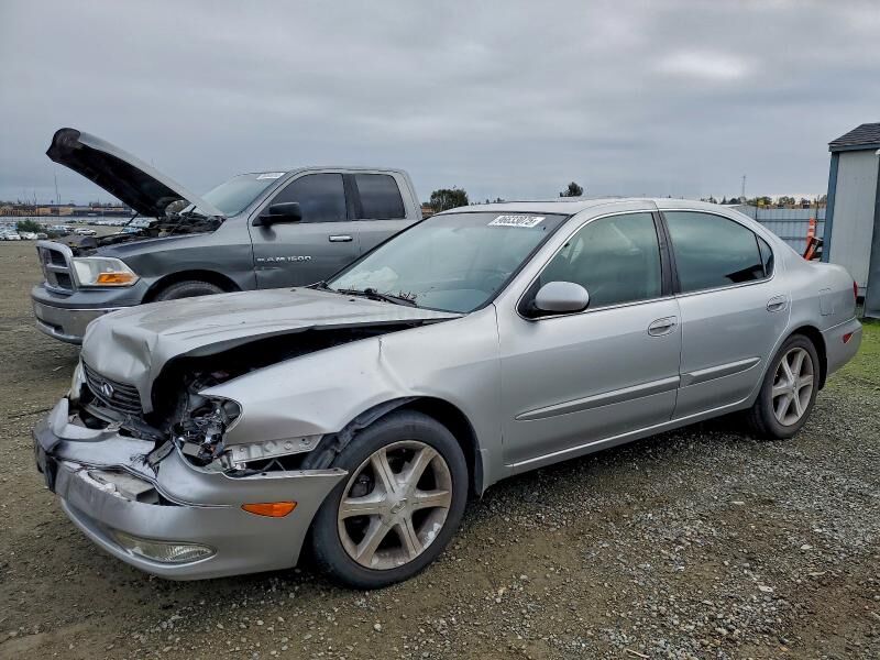 Infiniti I35