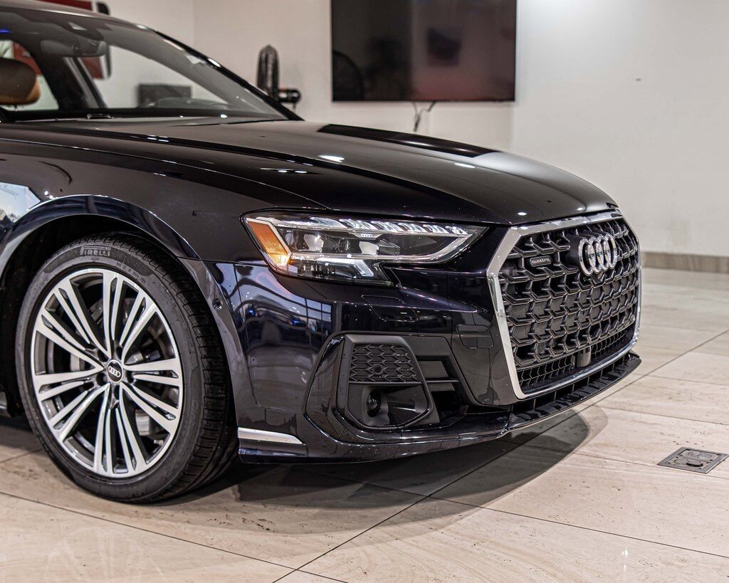 2024 Audi A8 L