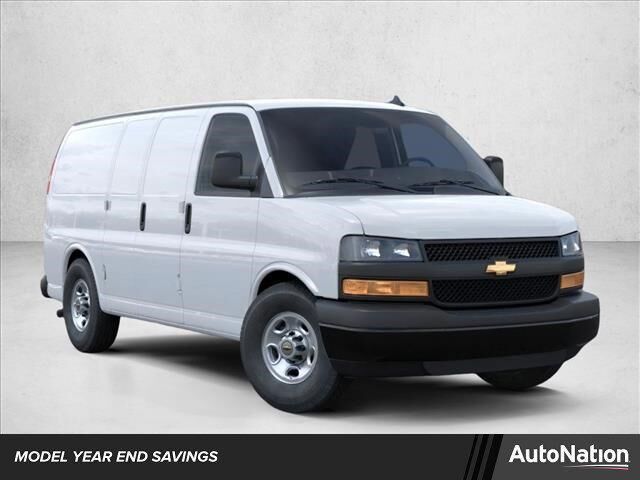 2025 CHEVROLET Express