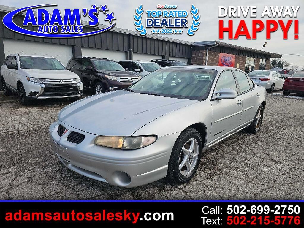 Pontiac Grand Prix