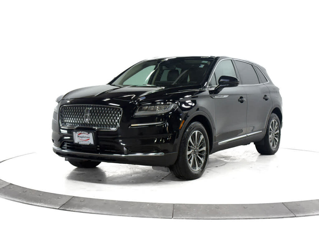 2023 LINCOLN Nautilus