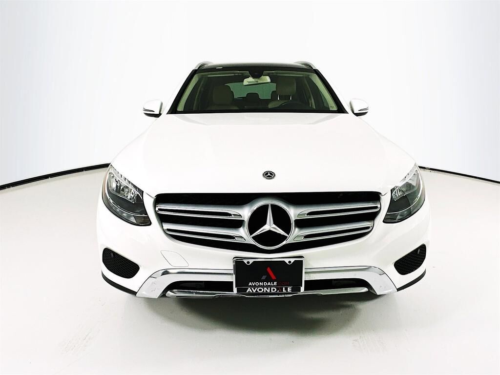 2019 MERCEDES-BENZ GLC-Class