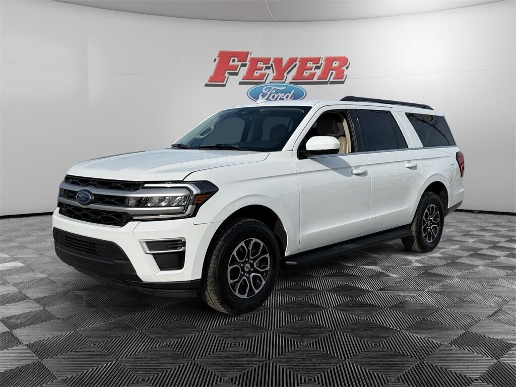2024 FORD Expedition