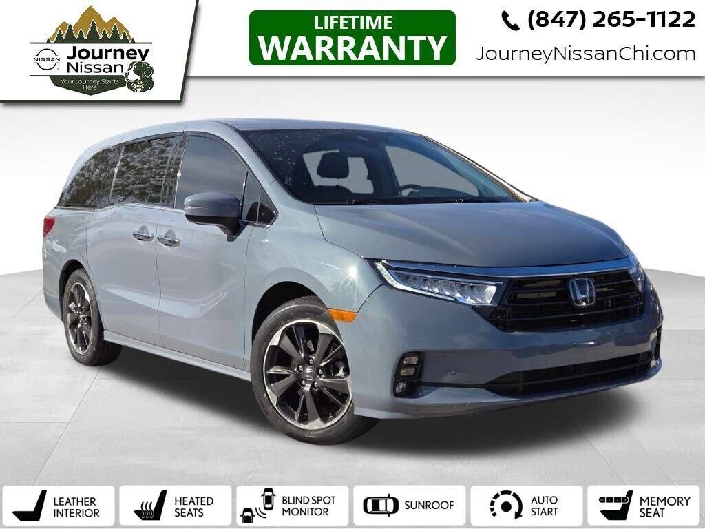 2024 HONDA Odyssey