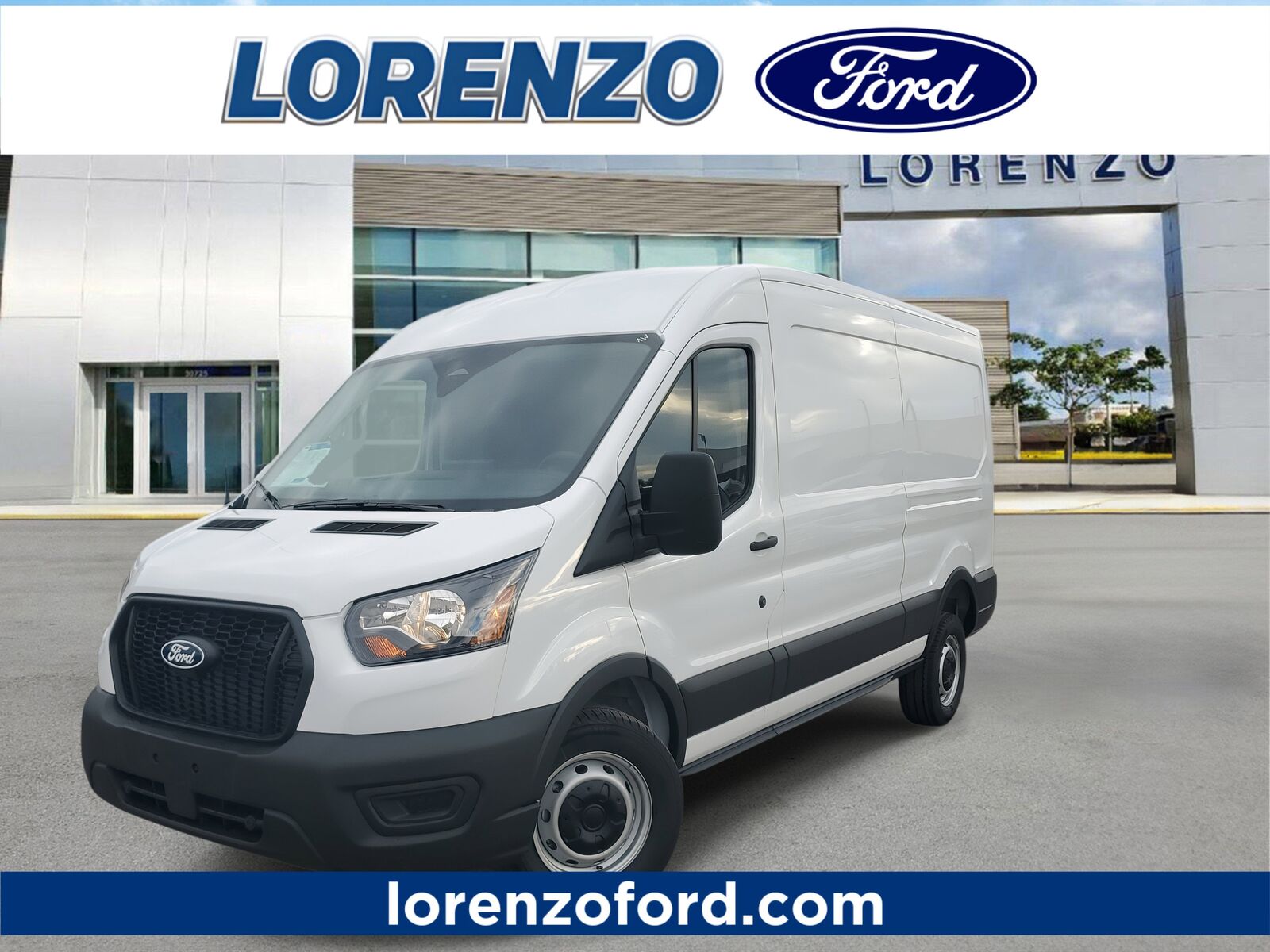2026 FORD Transit