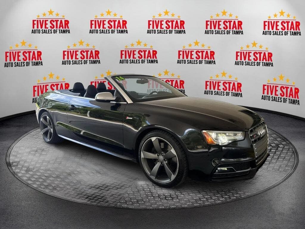 Audi S5