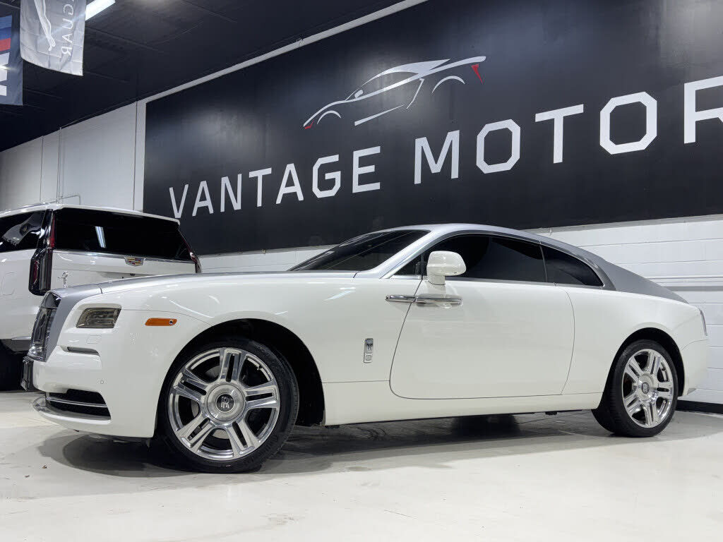 Rolls-Royce Wraith
