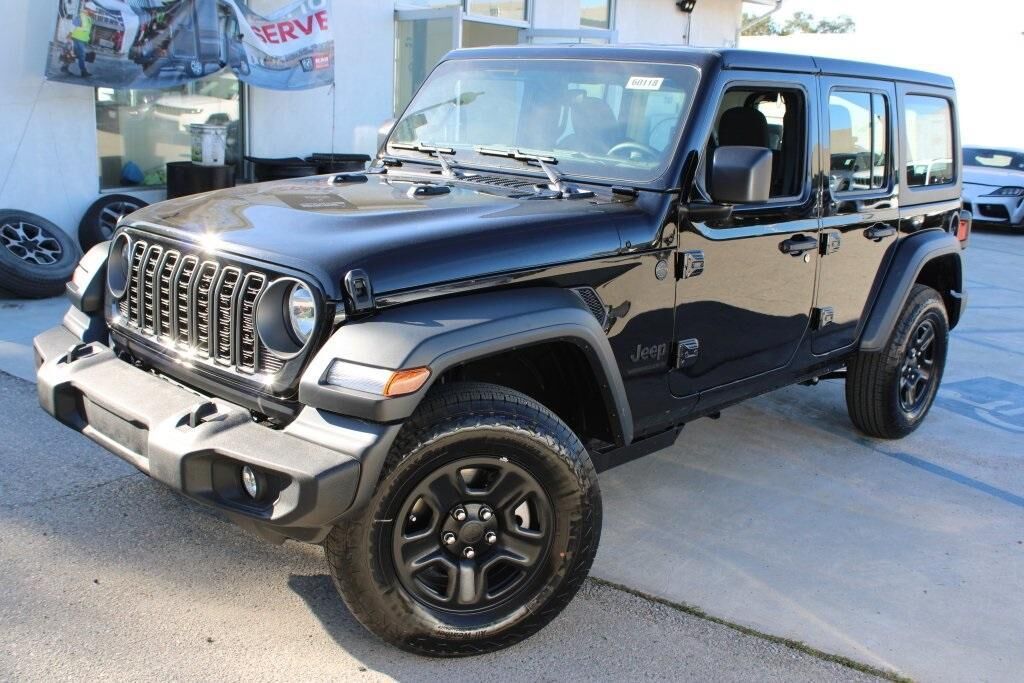 2026 JEEP Wrangler