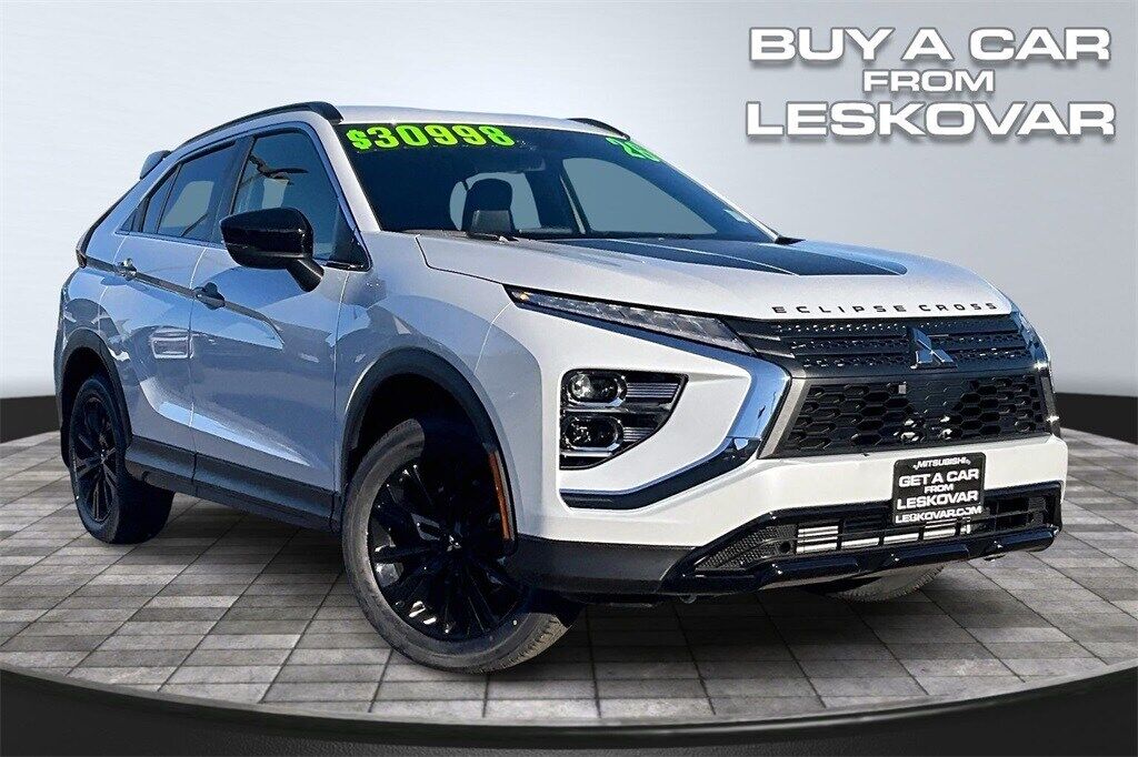 2026 MITSUBISHI ECLIPSE CROSS