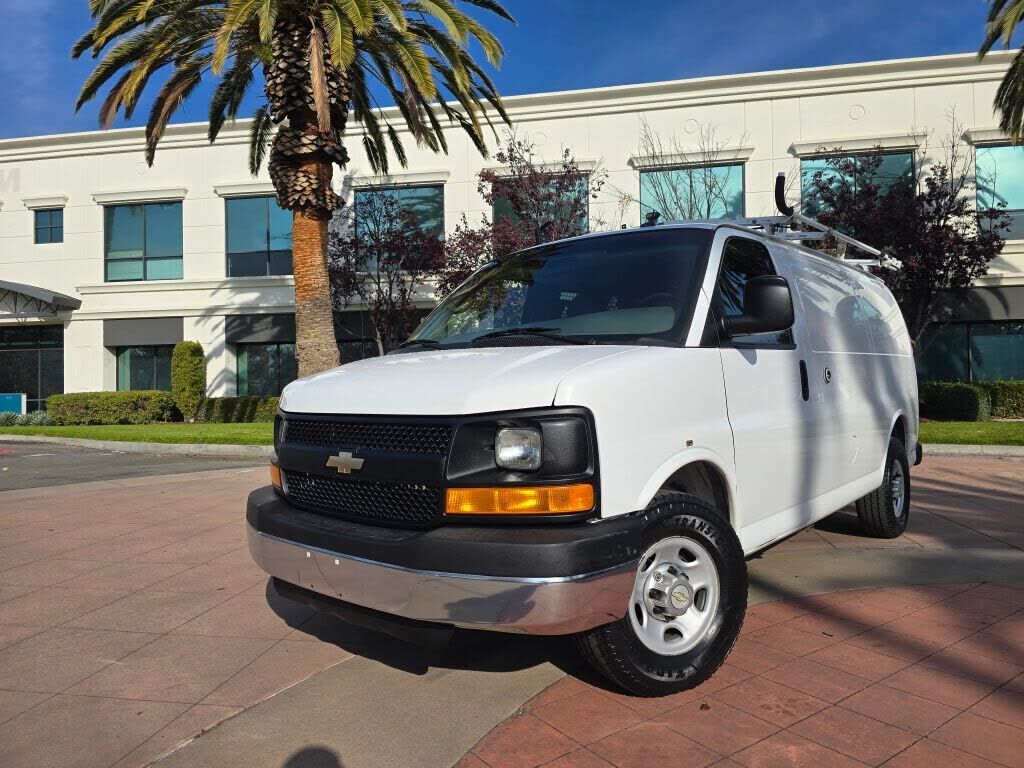 2014 CHEVROLET Express