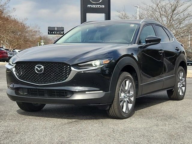2025 MAZDA CX-30
