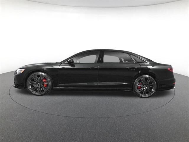 2025 Audi S8