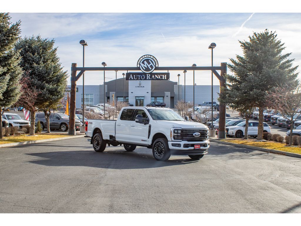 2026 FORD F-350