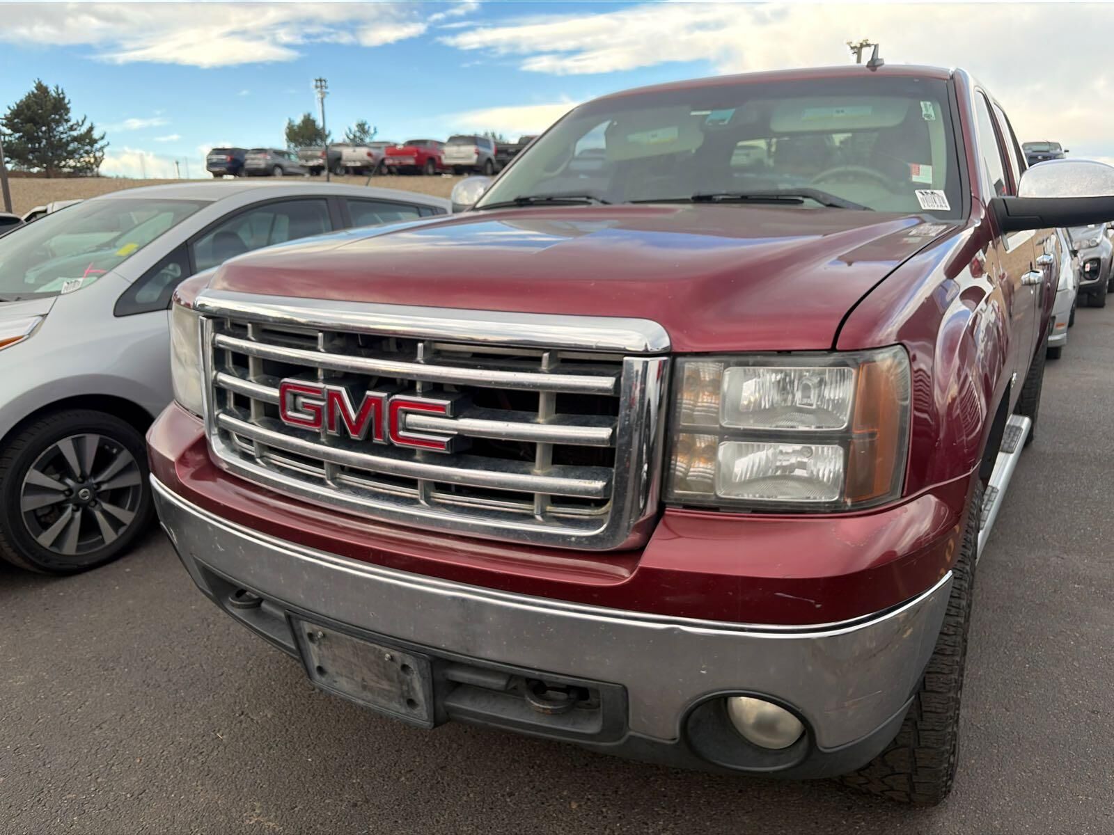 GMC Sierra