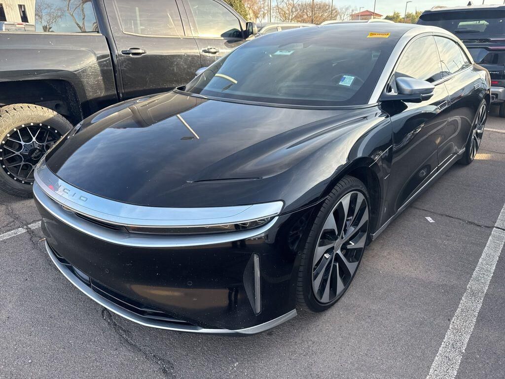 2022 LUCID MOTORS Air