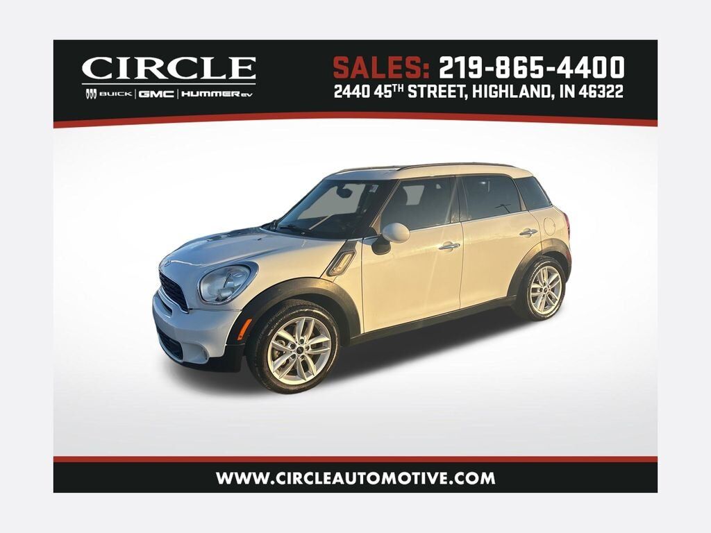 2014 MINI Countryman