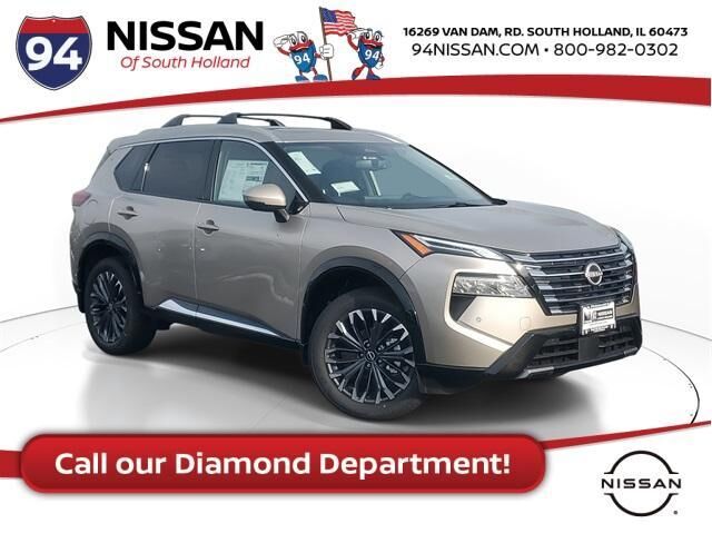 2026 NISSAN Rogue