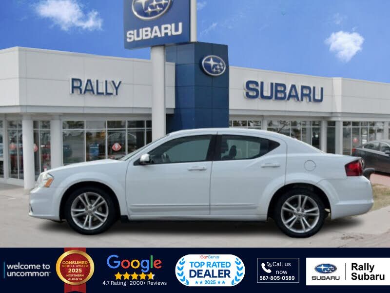 Dodge Avenger
