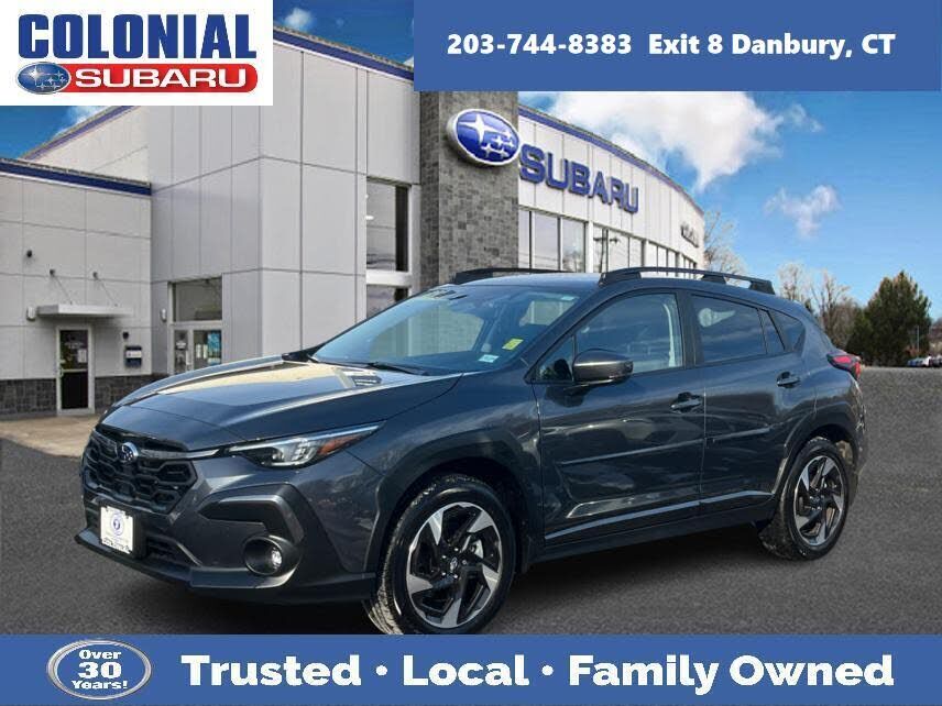 2025 SUBARU Crosstrek