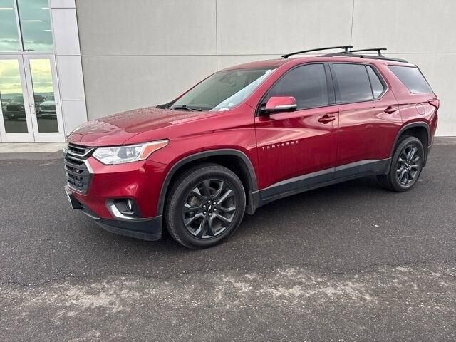 2020 CHEVROLET Traverse