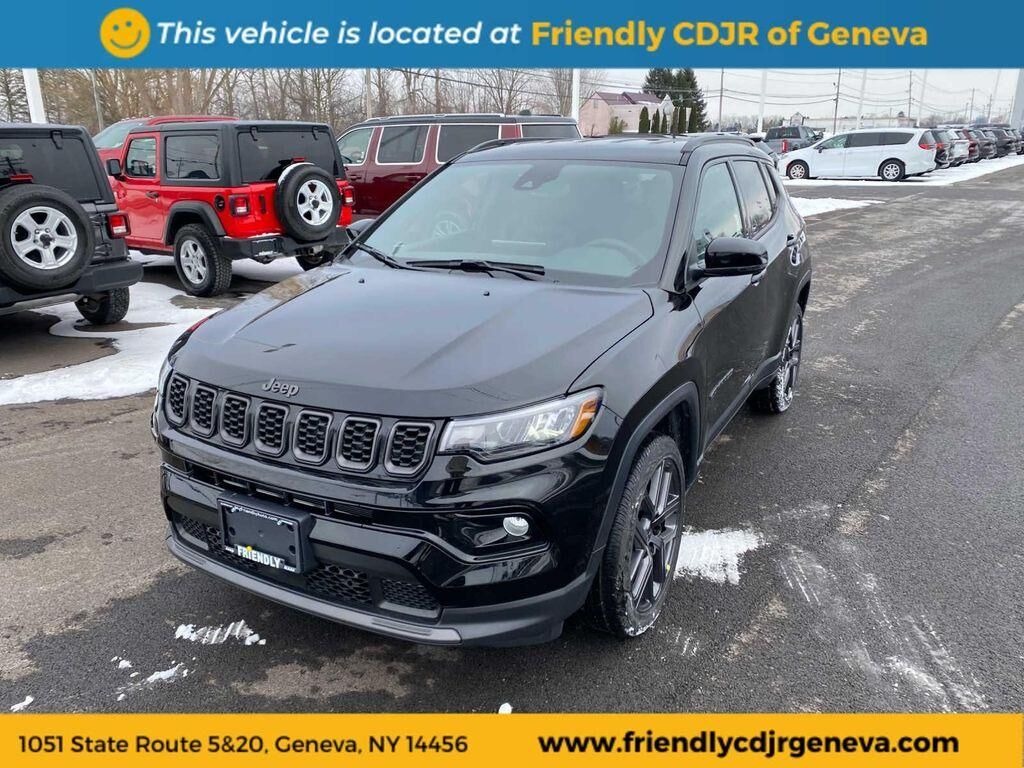2026 JEEP Compass
