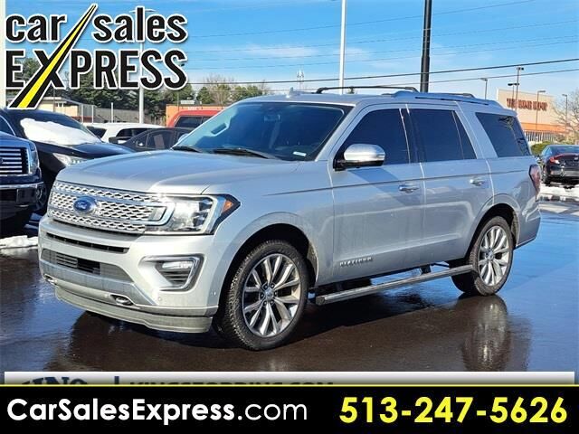 2018 FORD Expedition