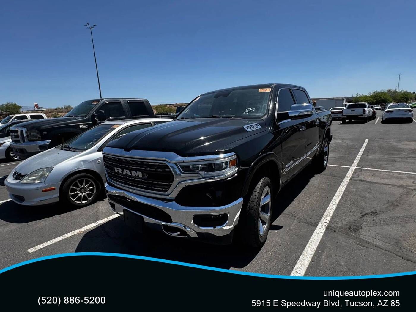2019 RAM 1500