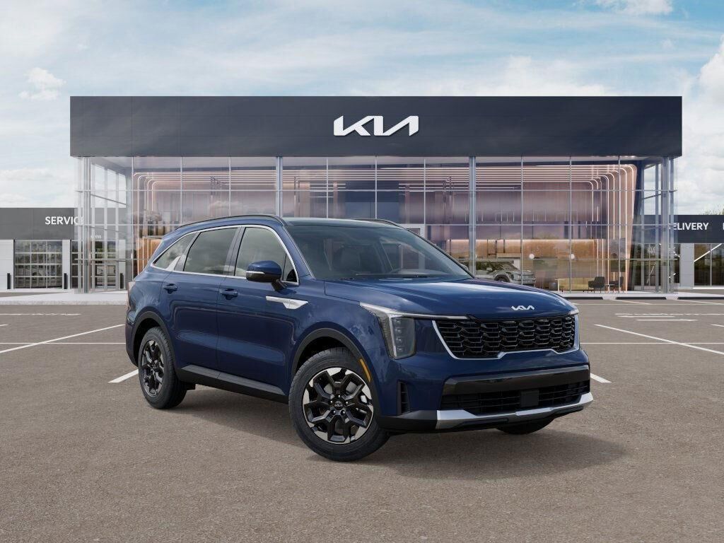 2026 KIA Sorento