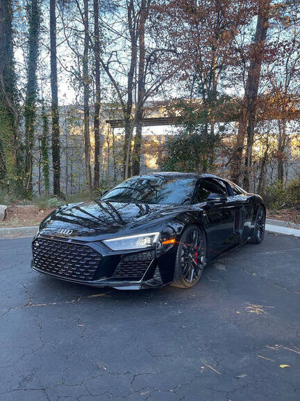 2020 Audi R8