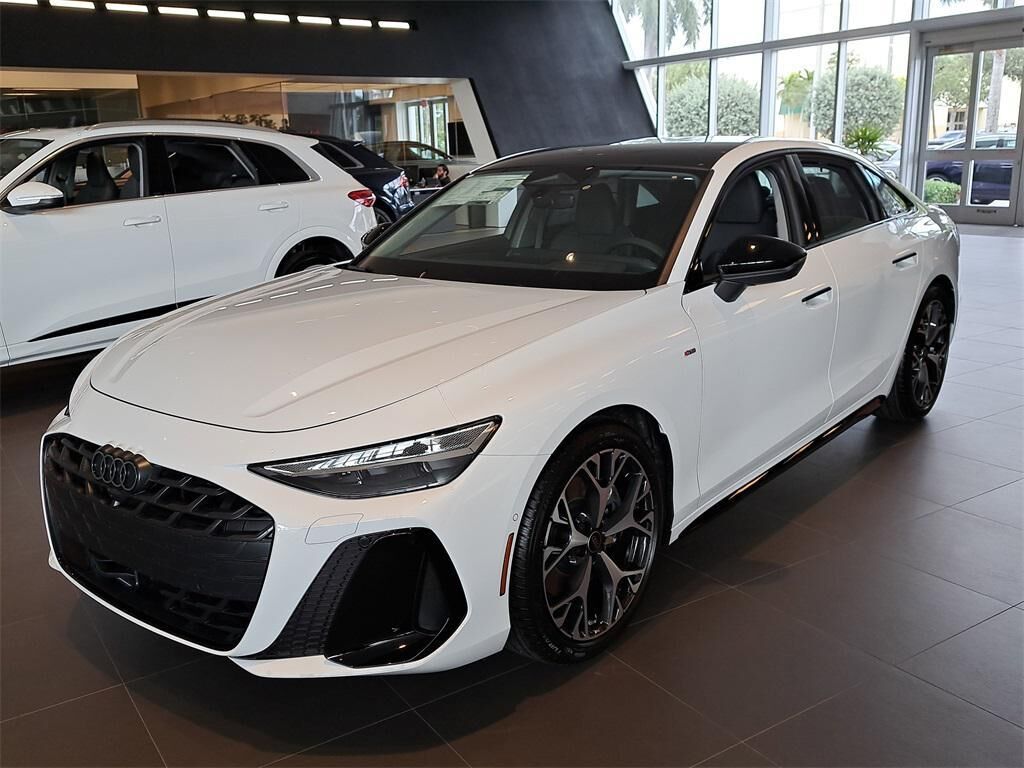 2026 Audi A6