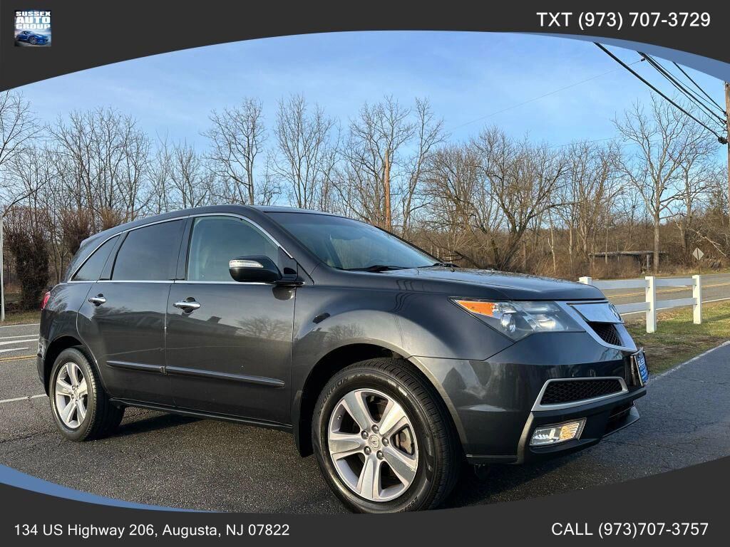 Acura MDX