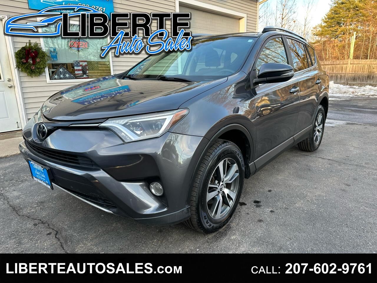 2017 TOYOTA RAV4