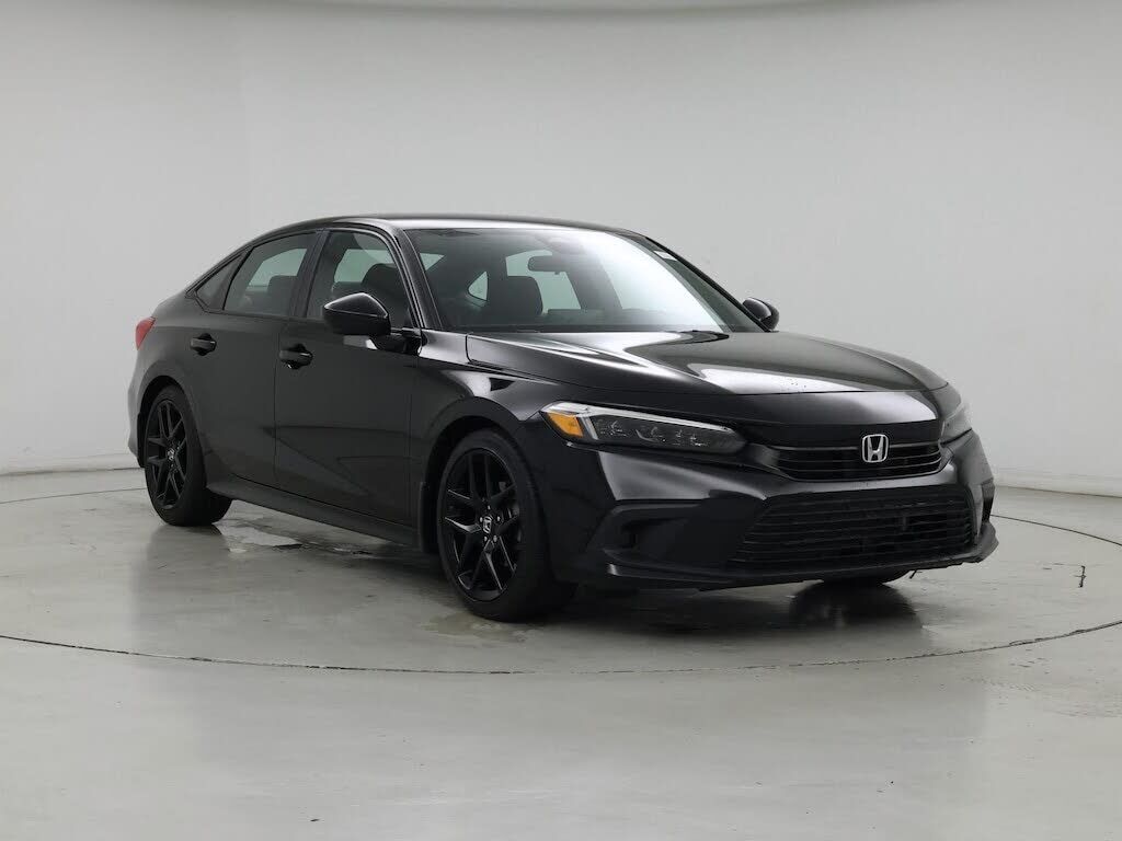 2022 HONDA Civic