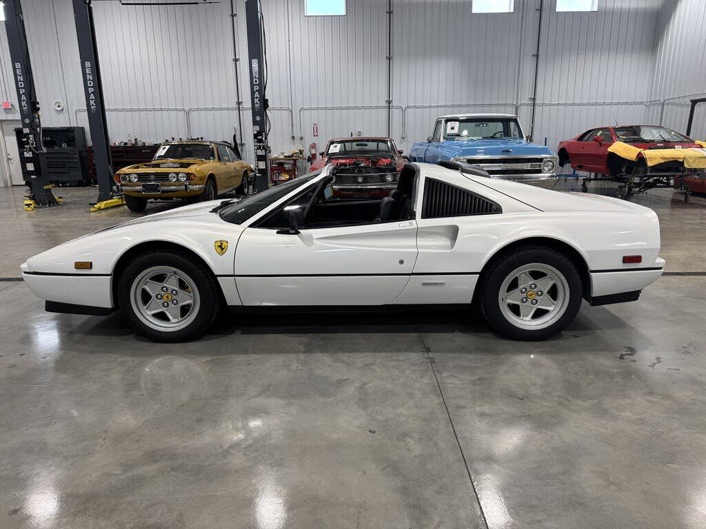 1986 FERRARI 328 GTS