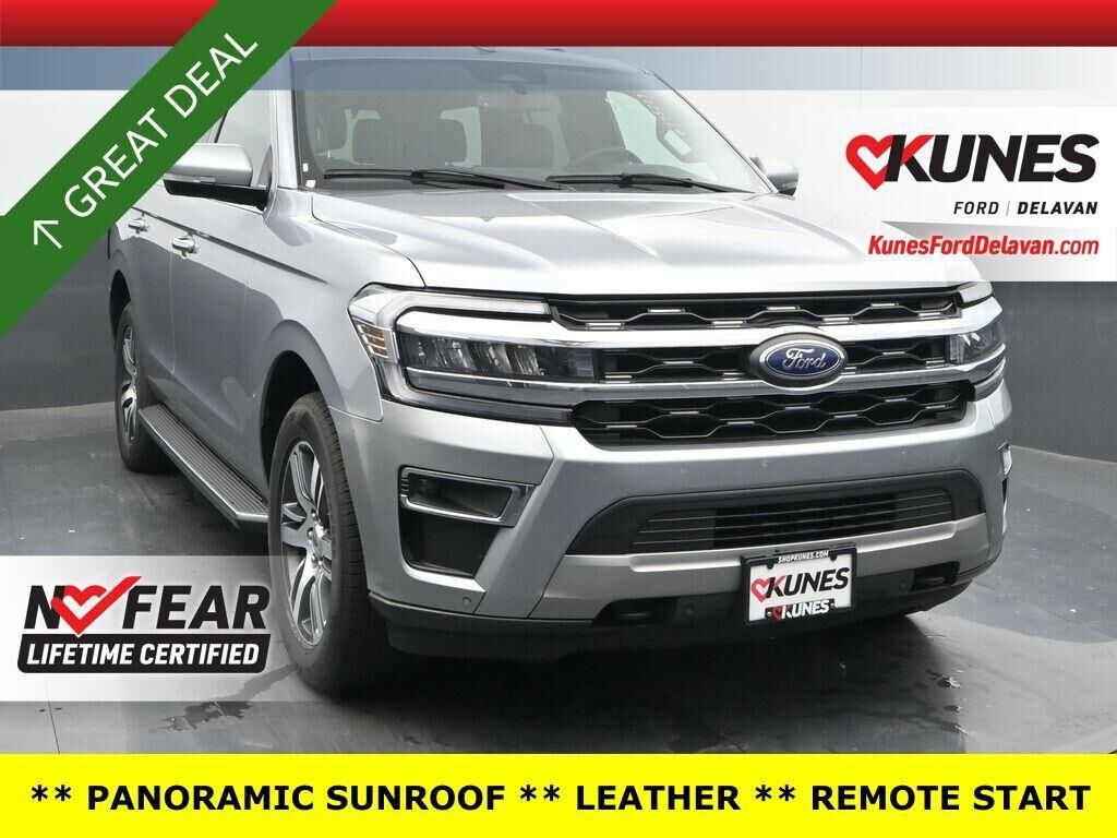 2022 FORD Expedition