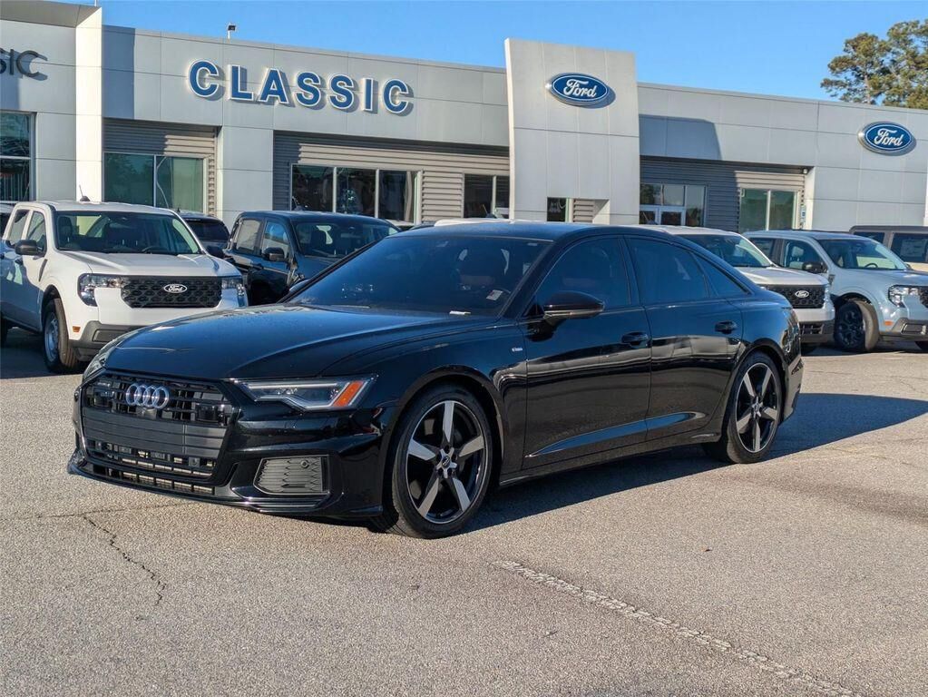 2020 AUDI A6