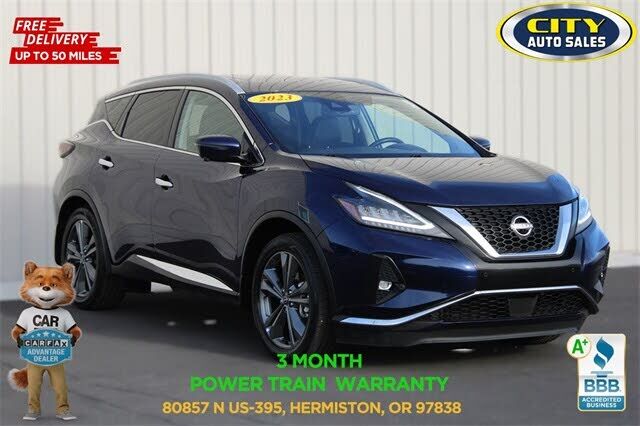 2023 NISSAN Murano