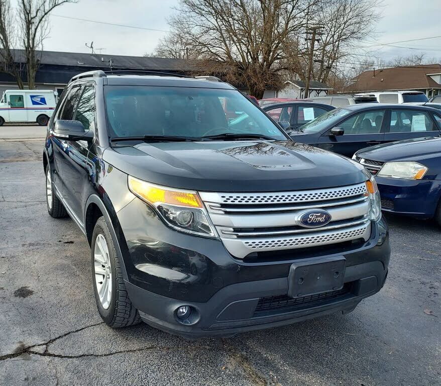 2013 FORD Explorer