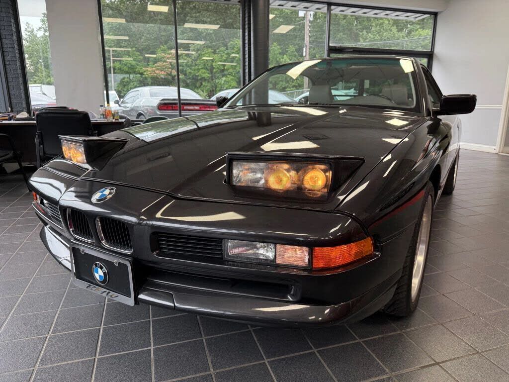 BMW 840Ci