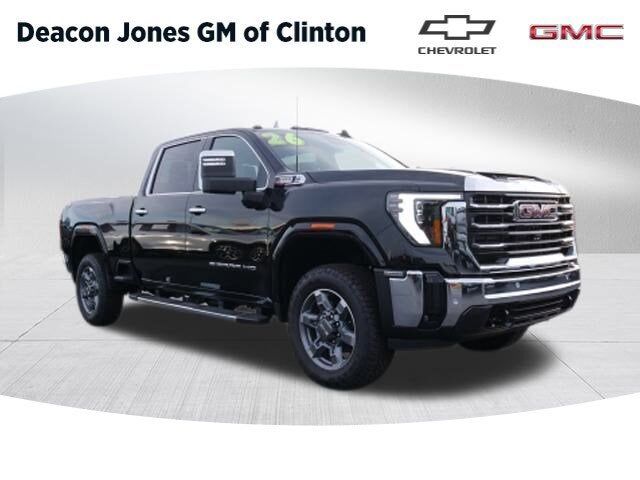 2026 GMC Sierra HD