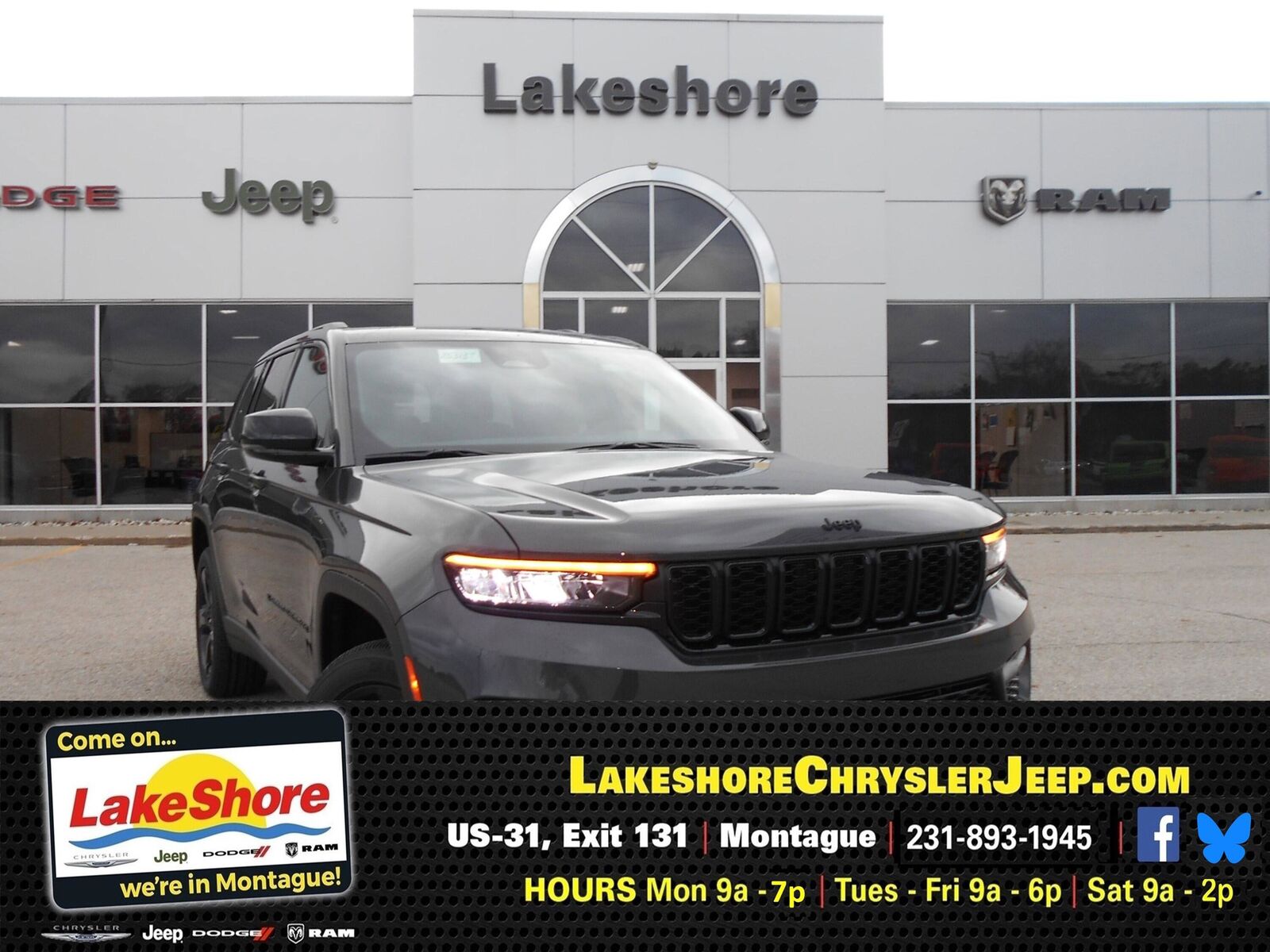 2025 JEEP Grand Cherokee