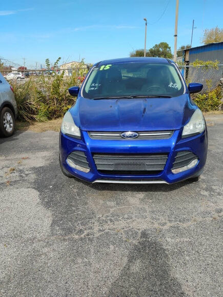 2015 FORD Escape