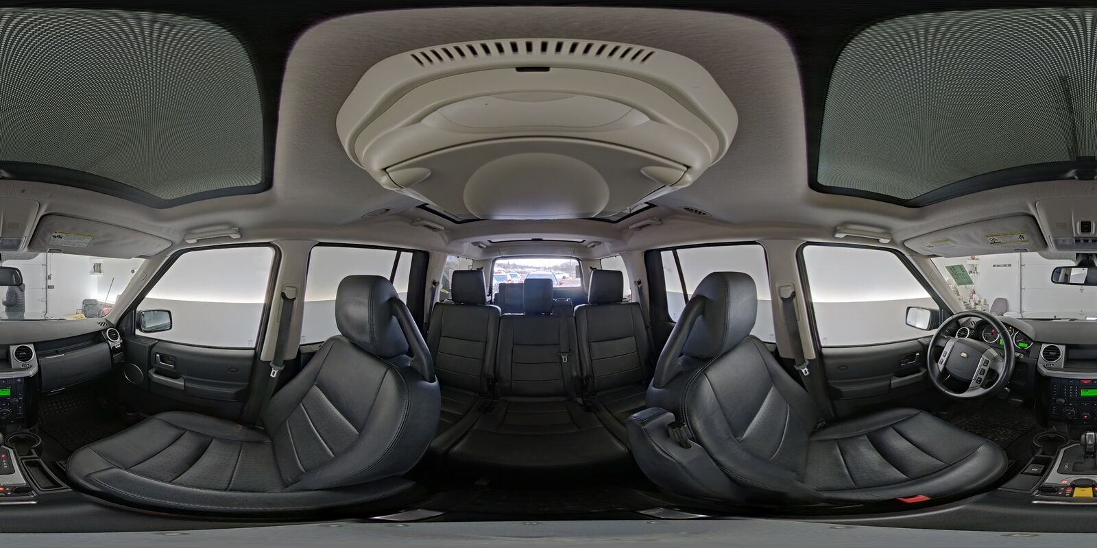 Land Rover LR3