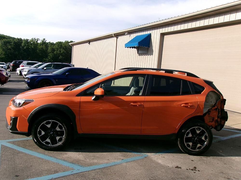 2019 SUBARU Crosstrek