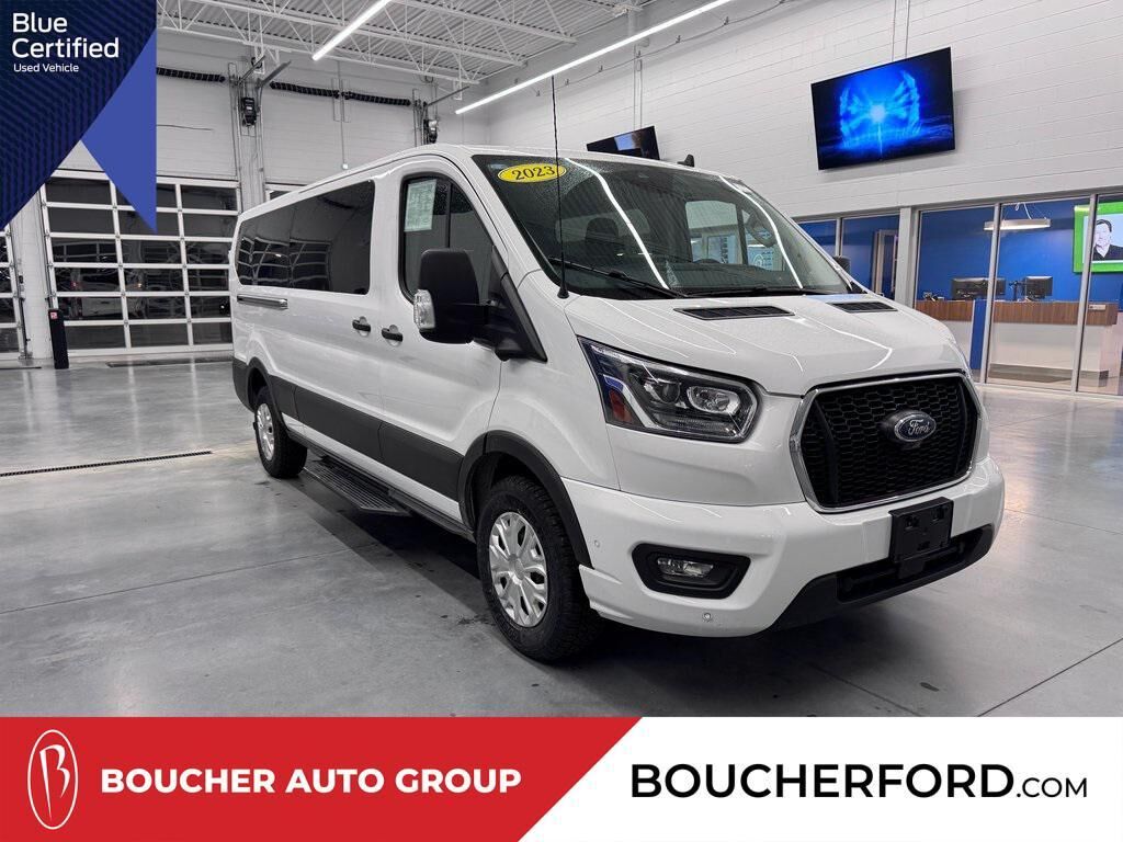 2023 FORD Transit