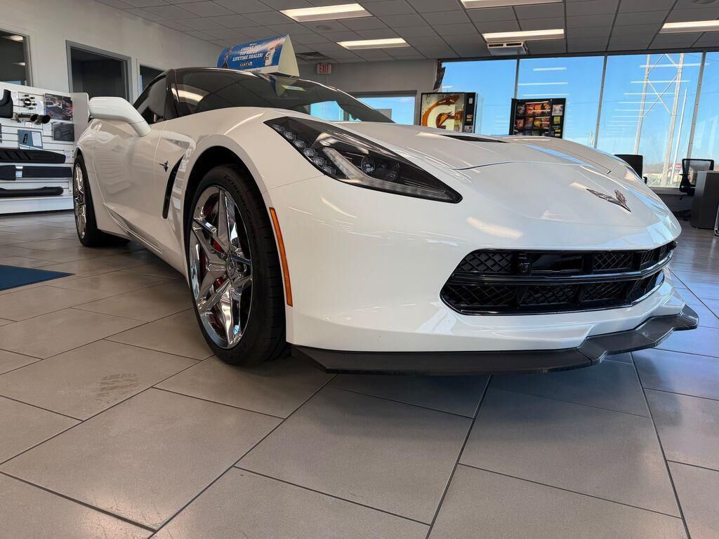 2016 CHEVROLET Corvette
